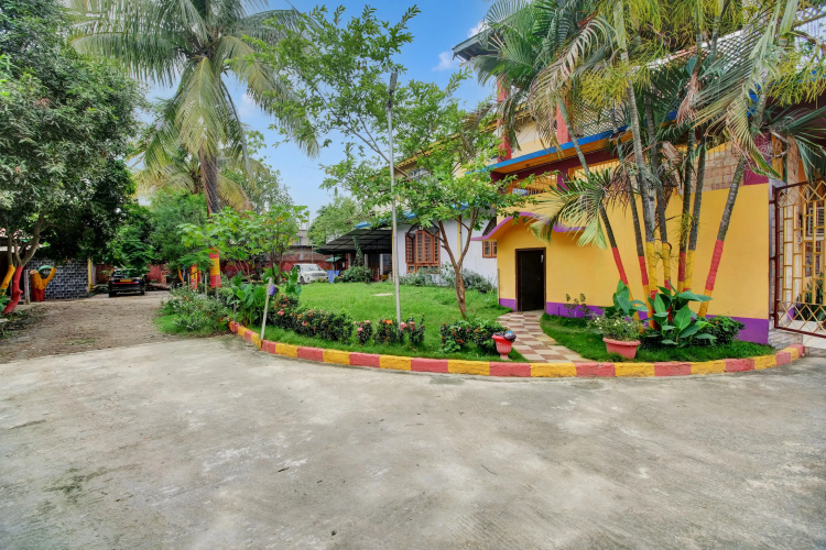Hotel O Gorchuk Guwahati