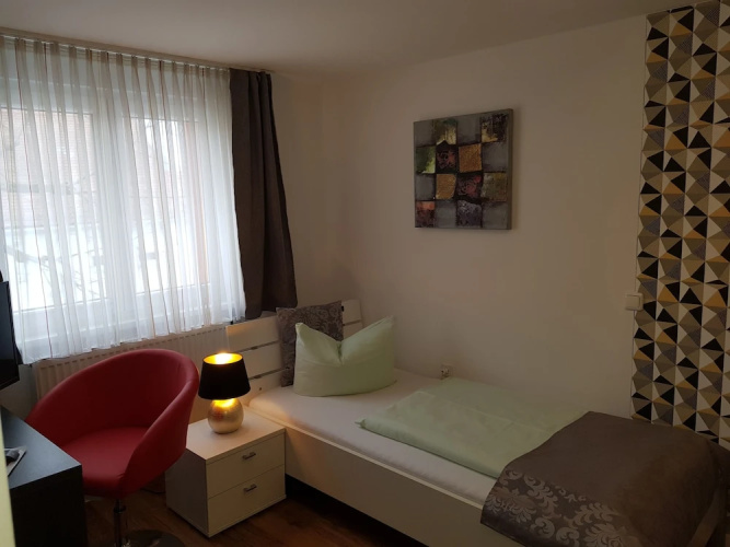 Hotel Am Brauerei-Dreieck