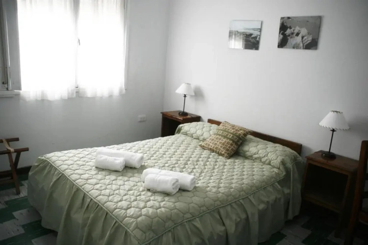 Standard Triple room with balcony and with view
