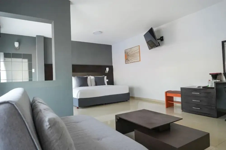 Double Junior Suite