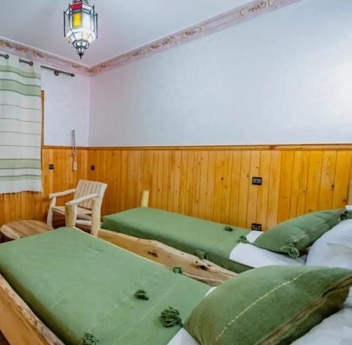 Mount Toubkal Lodge