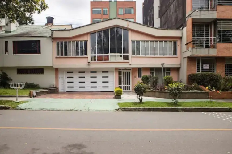 Touristic House - Bogota