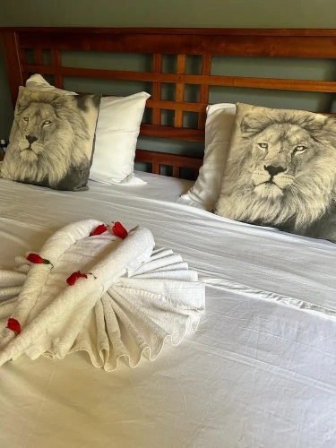 Superior Double room with garden view