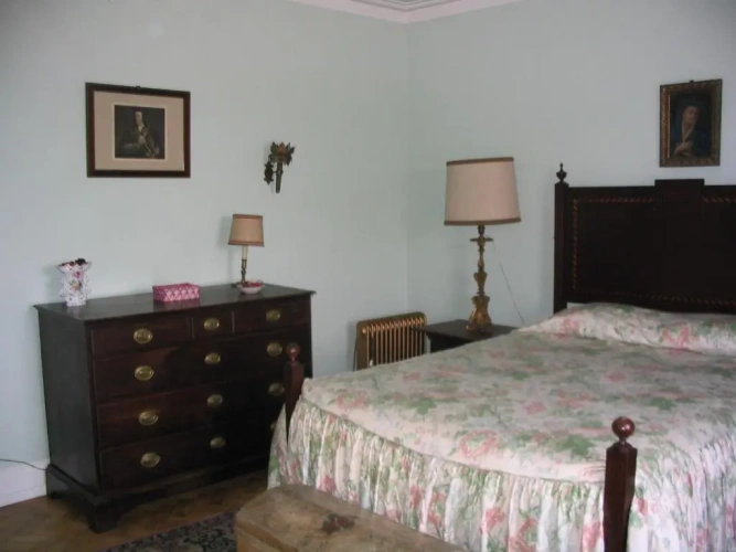 Standard Double room with balcony