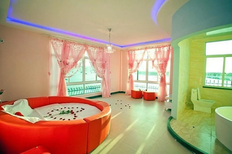 One-mete Seaside Villa