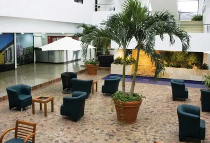 Hotel Plaza Real