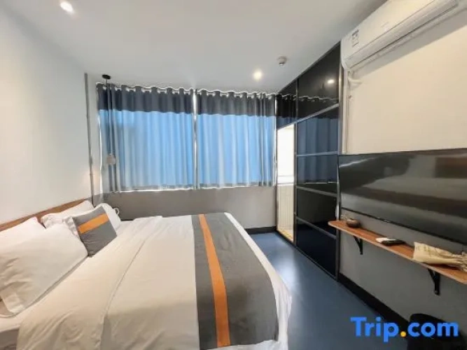 Standard Double room with lake view