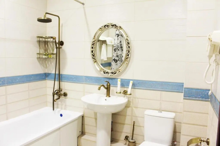 Фотография номера гостиницы Томирис