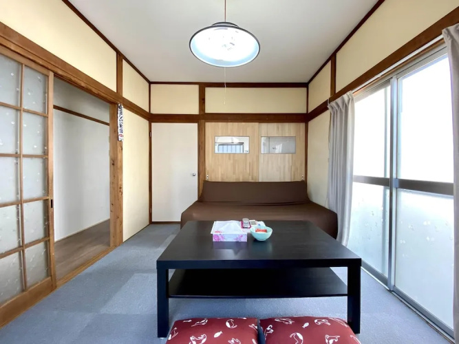 NOMAD Horikiri House