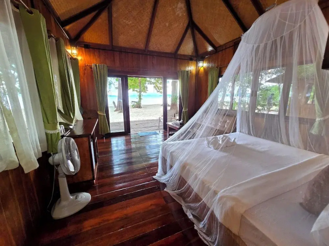 Kradan Beach Resort
