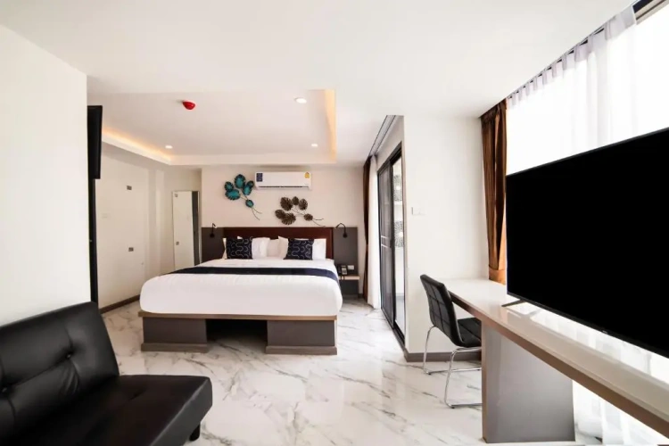 Deluxe room
