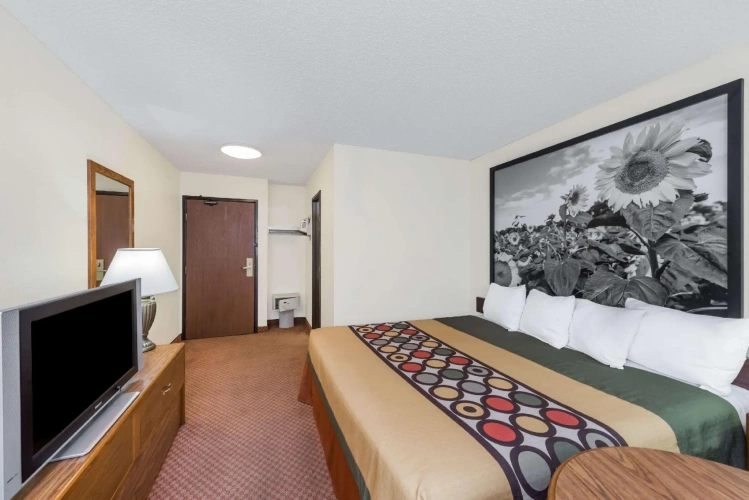 Double room
