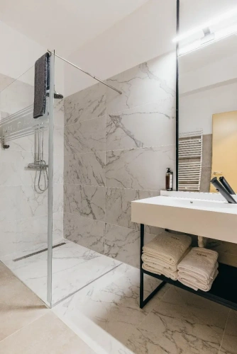 Classic Double room with balcony