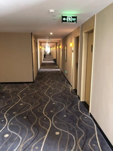 Hotel rooms