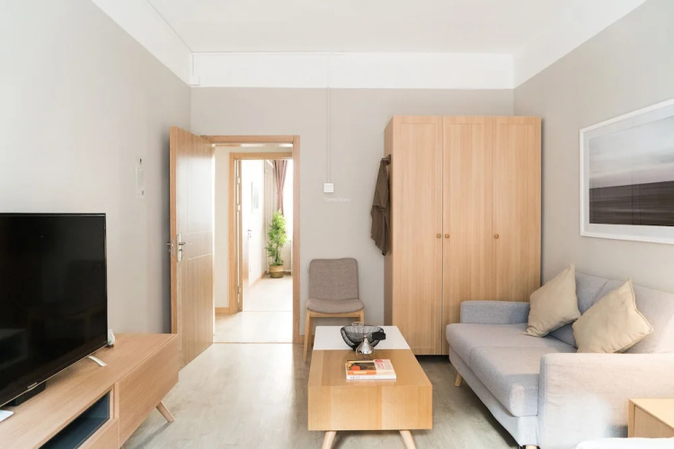 Cactus space - Downtown MUJI Apartment