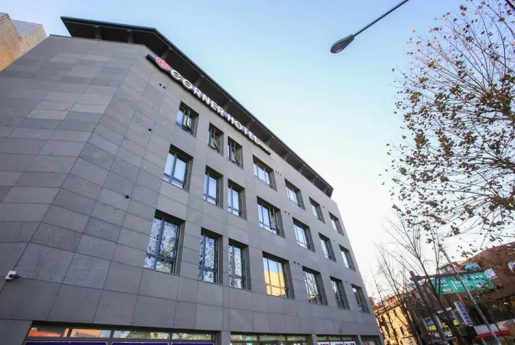 Jamsil Corner Hotel