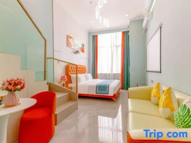 Business Twin Apartment