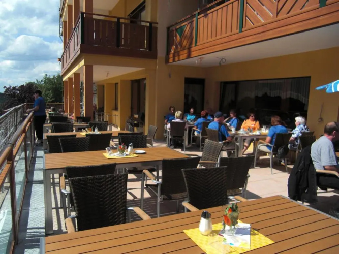 Wald Hotel Heppe