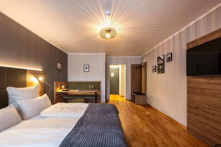 Uferdeck - Boutique Hotel