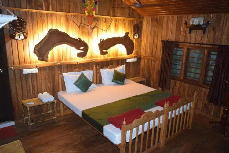 Sea Hut Homestay