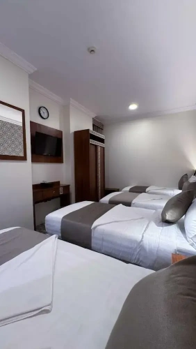 Standard Quadruple room