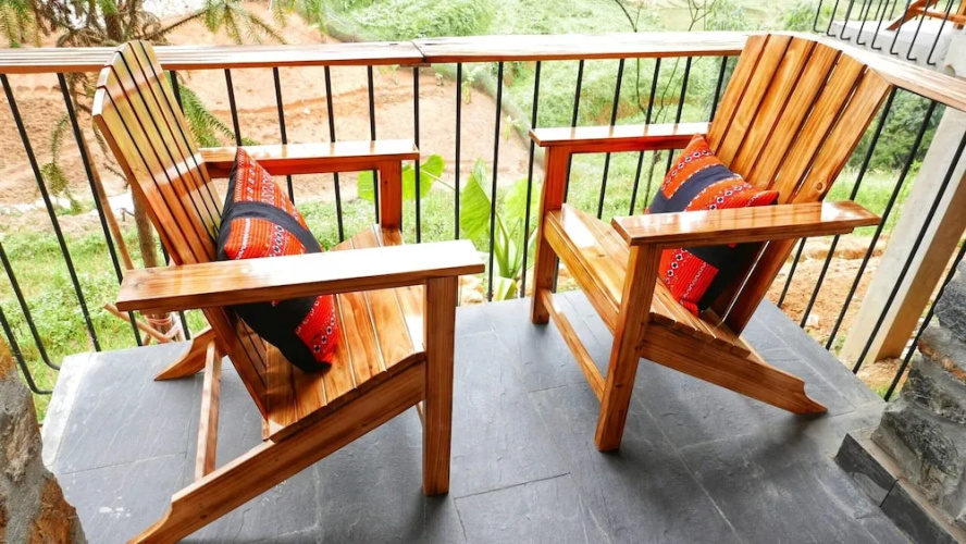 Sapa Mountain Eco Lodge