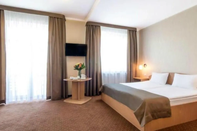 Junior Suite with view