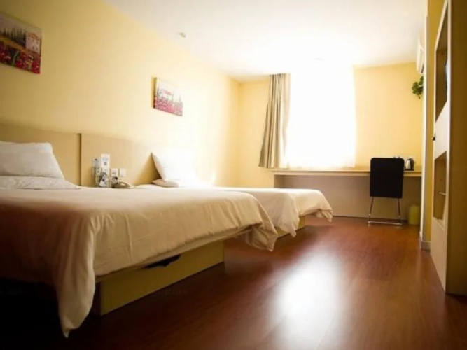 Hanting Hotel Hefei Xiaoyaojin