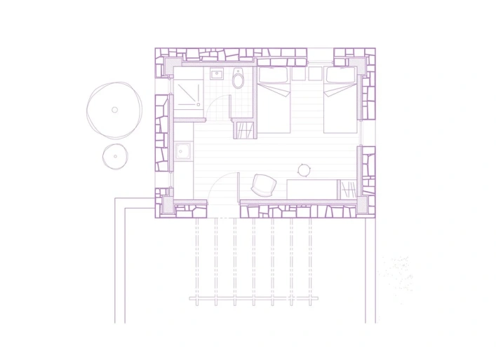 Classic Double room