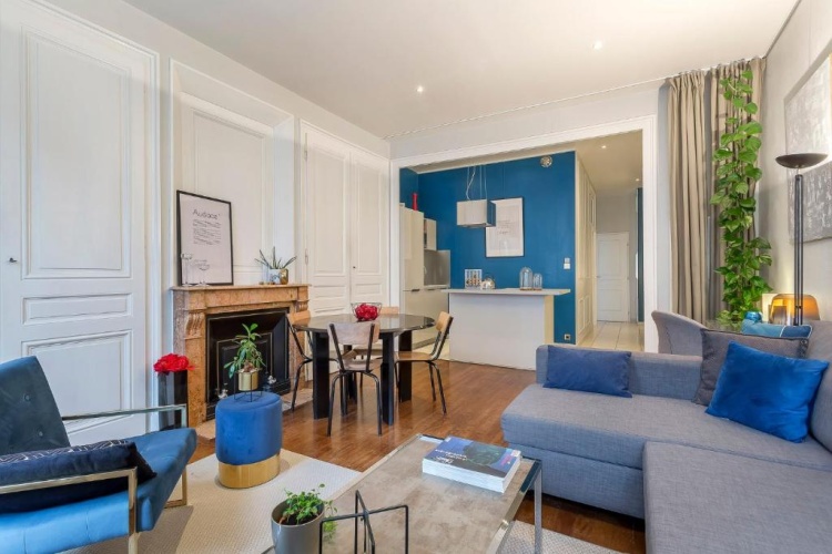1 Bedroom Apartment