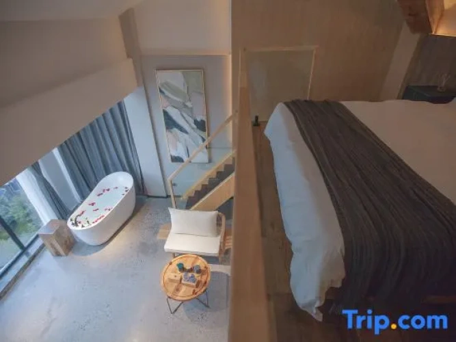 Standard Double Duplex room