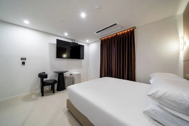 Seosan Hotel Posto