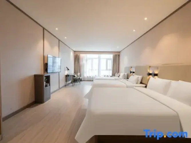 3 Bedrooms Standard Double room