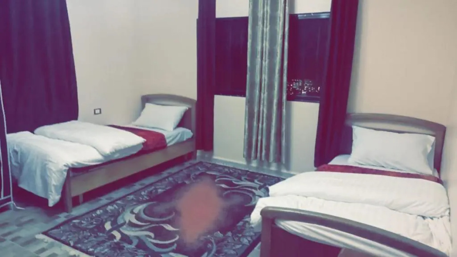 Jordanian Baity Apartment