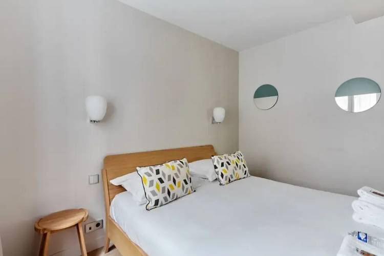 Superb Apartment Porte Maillot / Arc de Triomphe