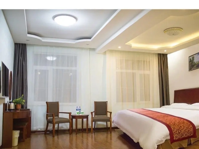 Standard Double Family room