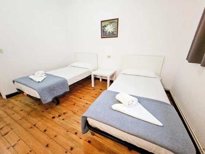 5 Bedrooms Family Chalet