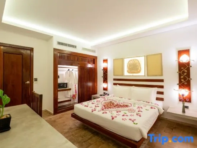 2 Bedrooms Suite