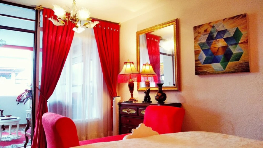 Romantic Suite, San Antonio Cali