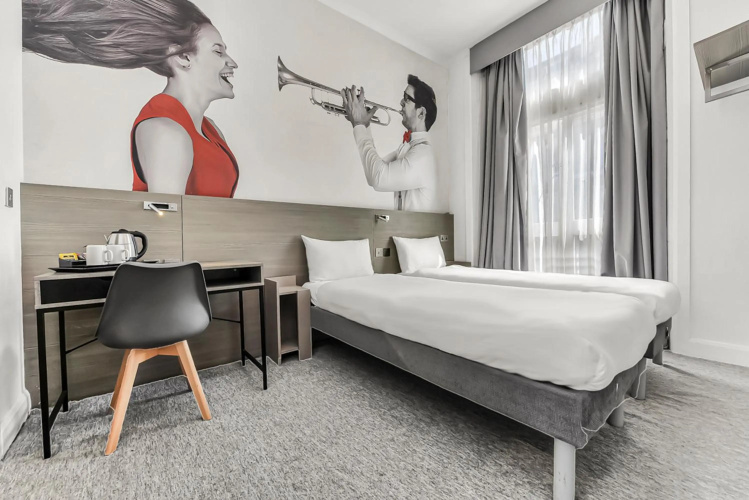 Heeton Concept Hotel - Kensington London photo 25