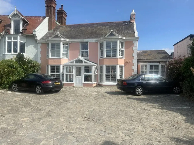 Potters Mooring Guest House Hotel - Shaldon