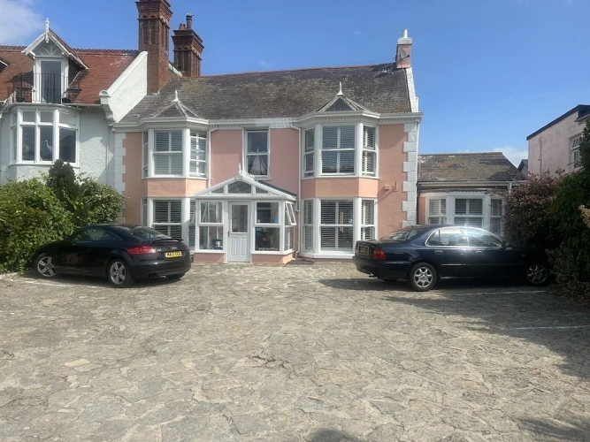 Superior Double room with park view