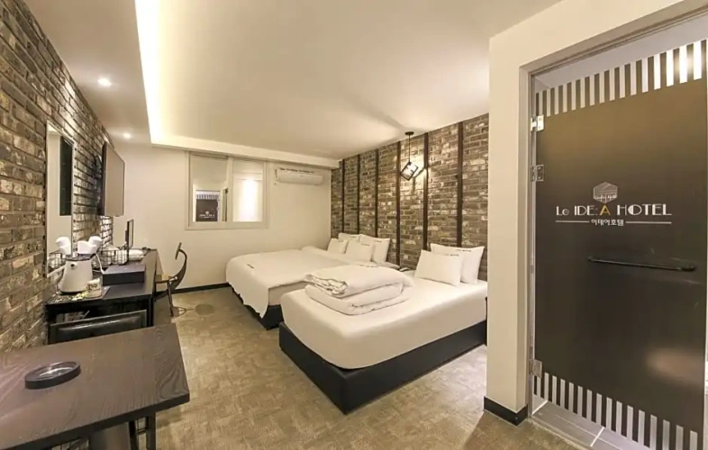 Superior Twin room