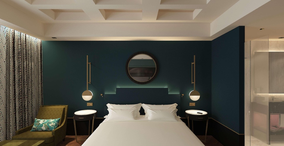 Hilton Rome Eur La Lama photo 12