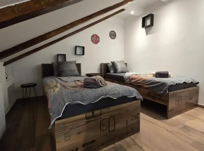 Apartmani Angir Martina