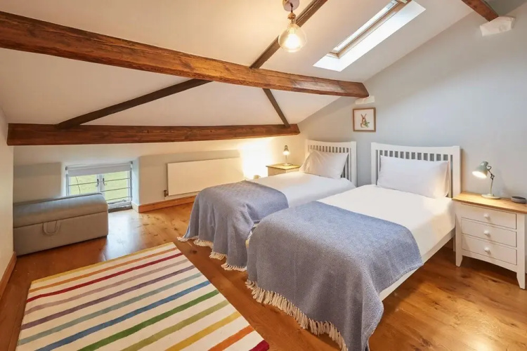 4 Skyreholme Mill Cottages