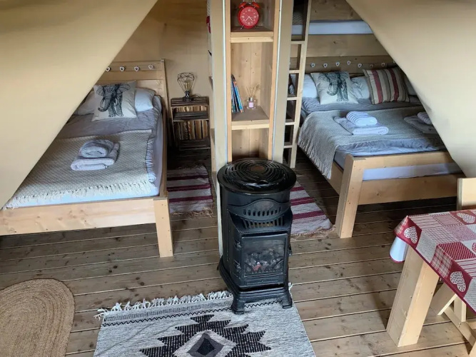 Torrent Walk Glamping