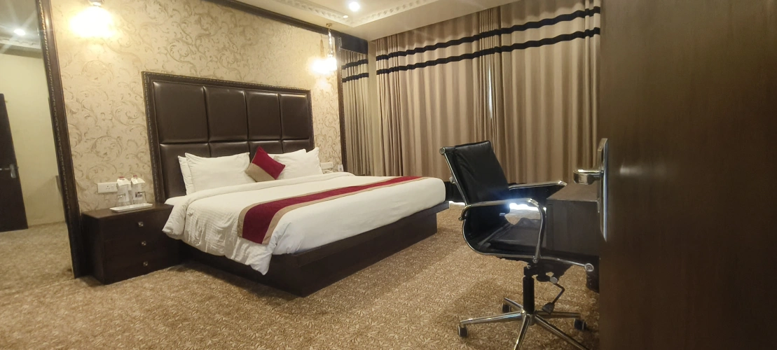 Presidential Double Suite