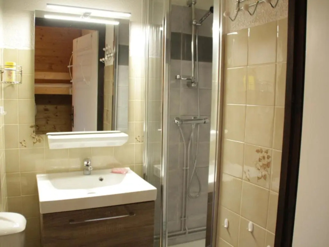 Appartement Châtel, 1 pièce, 3 personnes - FR-1-200-158
