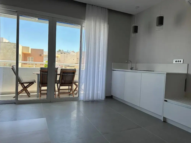 Executive Two Bedroom Suite